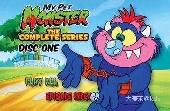 回忆一下小时候看过的国外动画片,时间不分先后