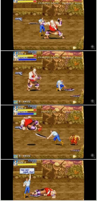 恐龙快打第二关boss攻略