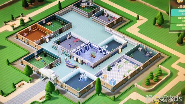 主题医院2