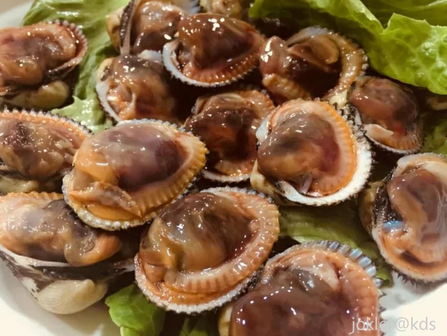 上海家门口的海鲜--象山人开的哦