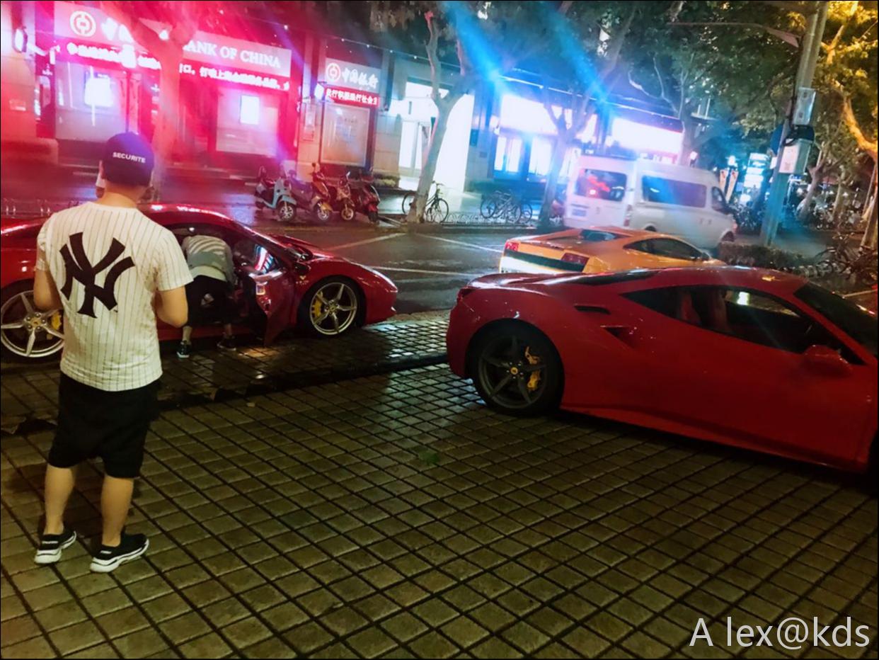 上海的富二代我真看不懂