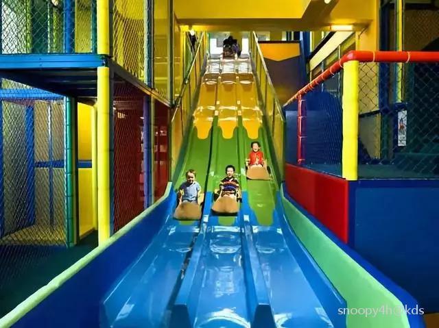 666,玩遍上海各大网红滑梯怎么样-宽带山kds-宽带山社区-城市消费门户