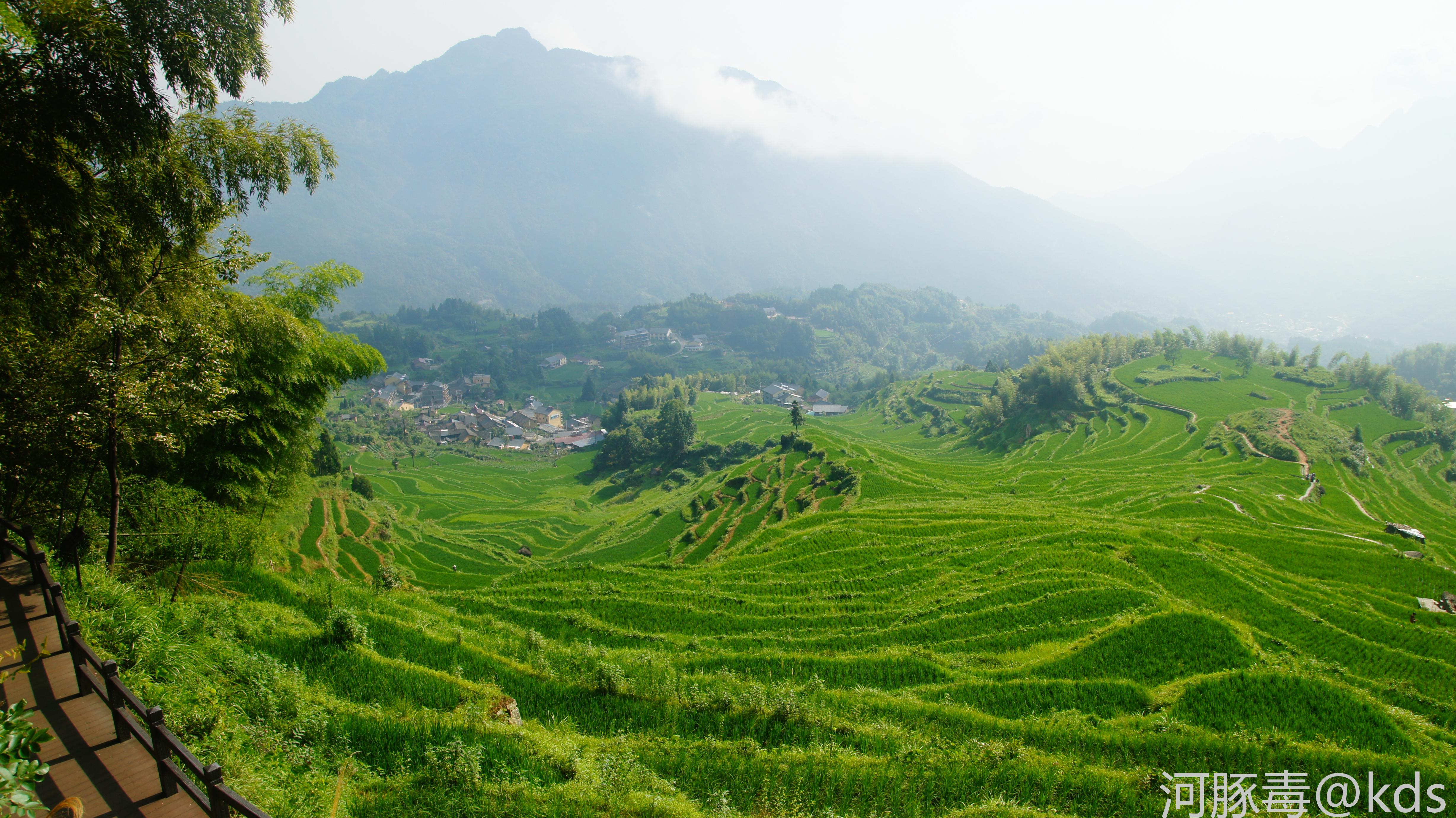 听说台州神仙居蛮灵光的,有tf去过的伐
