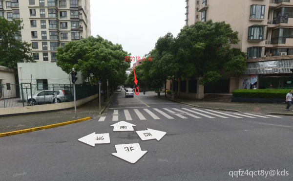 上海市锦屏路出长宁路南约150米 不能临时停车