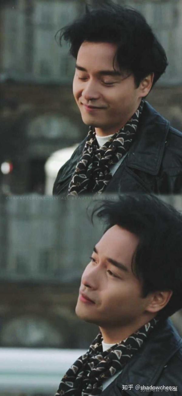 不是国粉,但是张国荣这两张照片真的惊艳