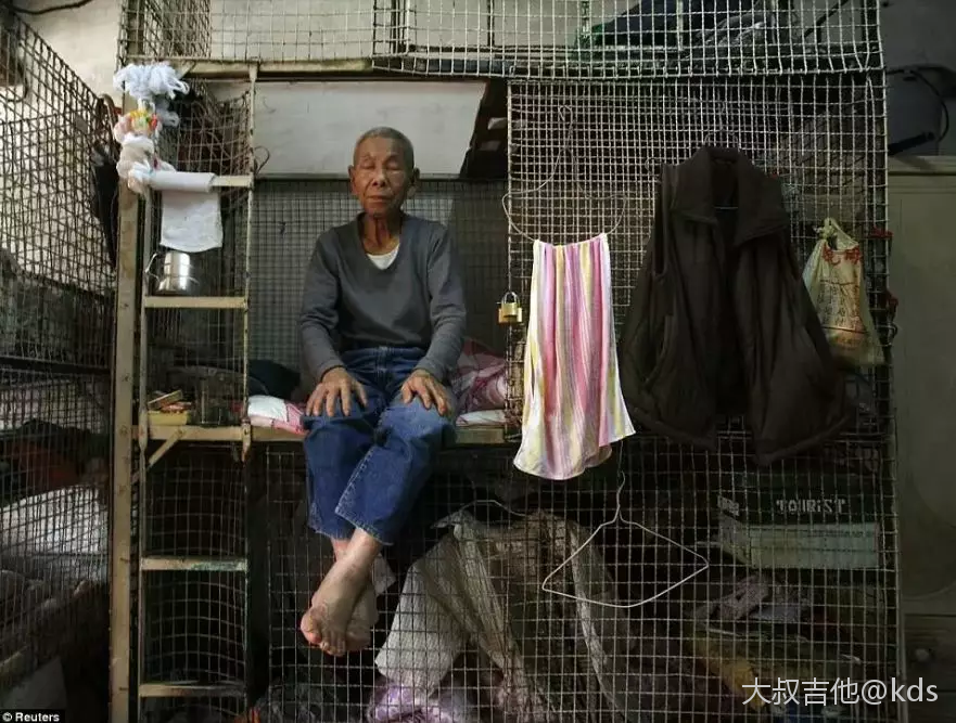 香港的桥洞帮是不是素质最高的