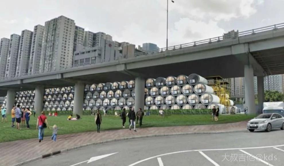 香港的桥洞帮是不是素质最高的