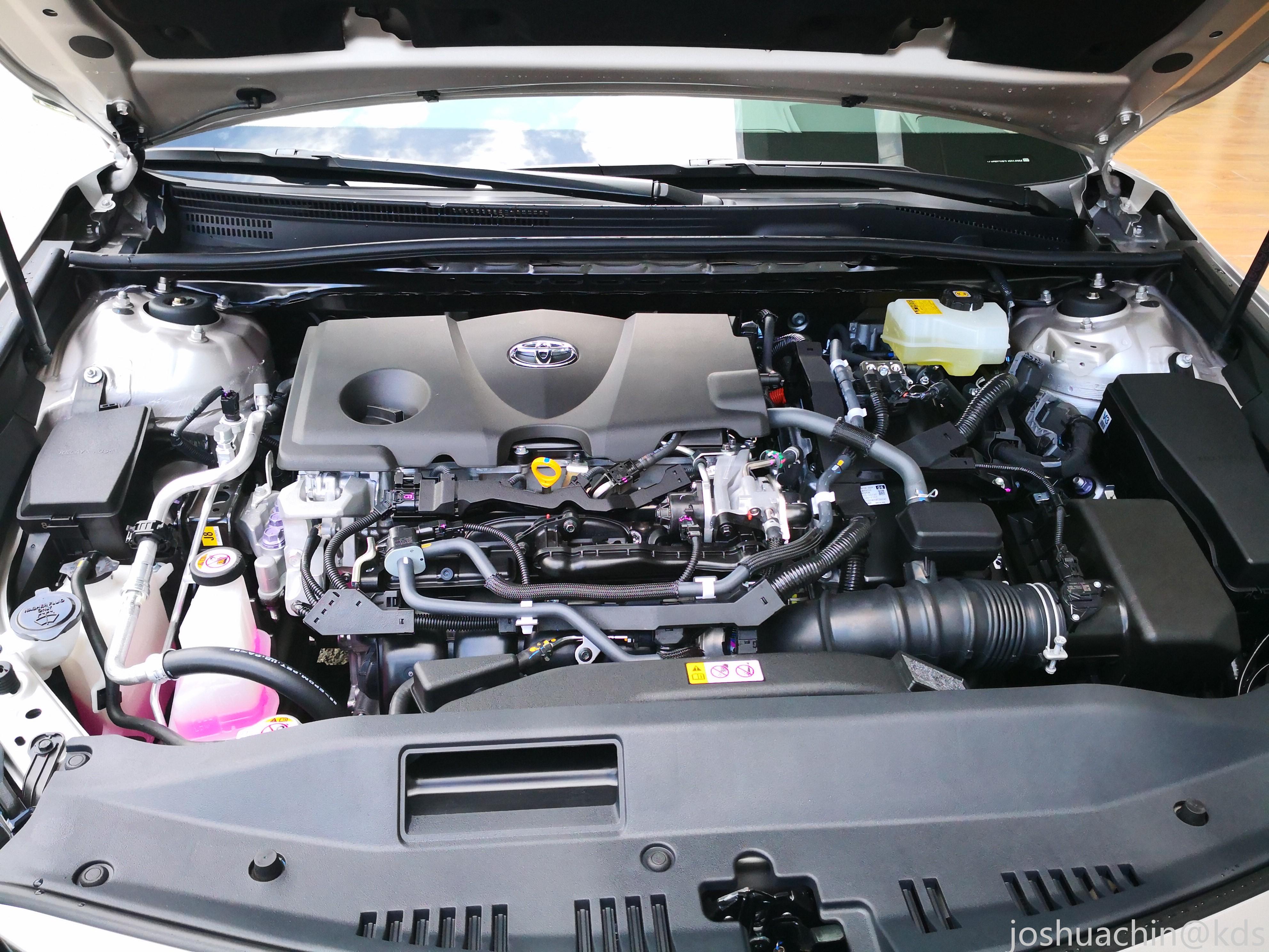 新凯美瑞2.5混动,单程市区油耗5左右