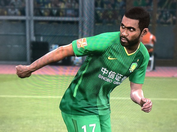 实况足球pes19 中超联赛