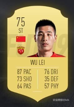 实况足球pes19 中超联赛