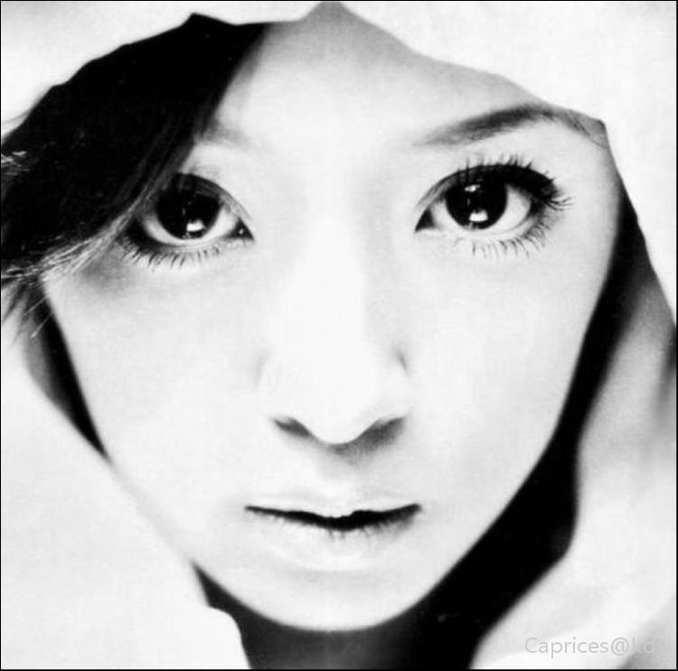 这张专辑封面,我做头像用了几乎10年