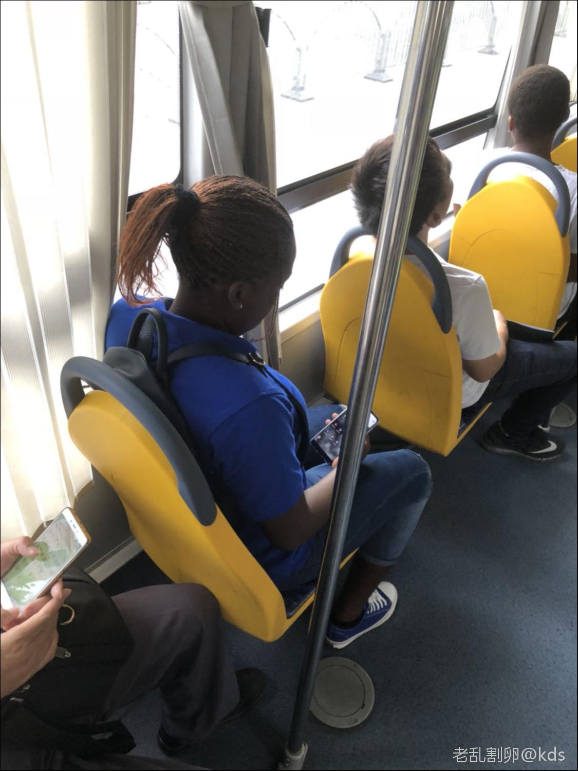 上海黑人真的是越来越多了