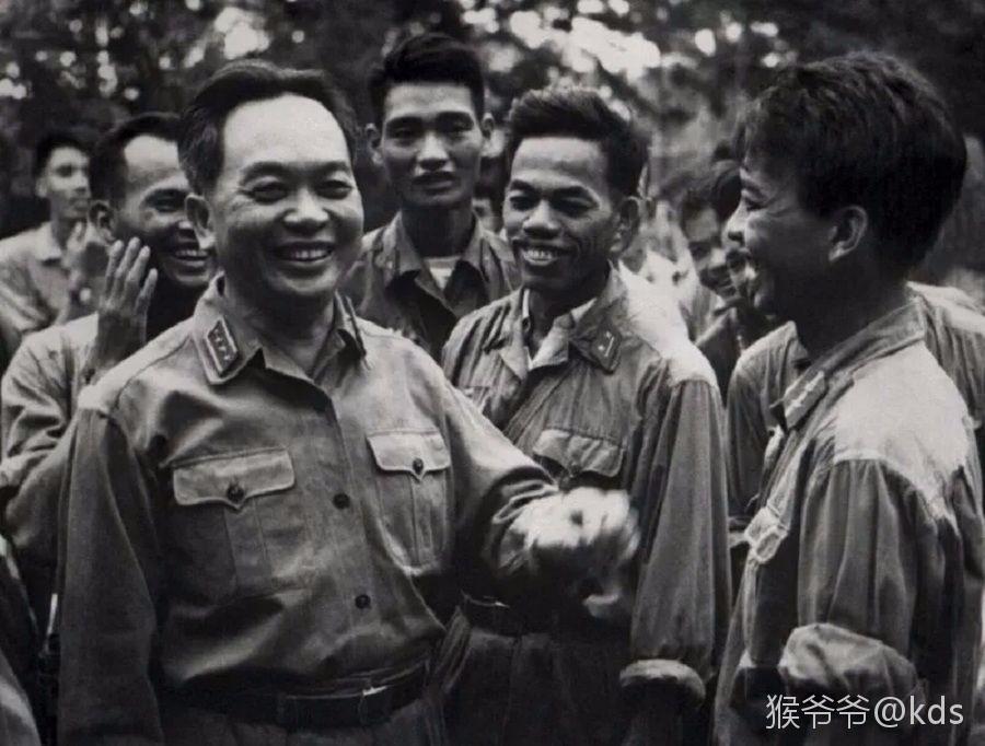 中国指挥的奠边府大捷 却让武元甲成"东方拿破仑"