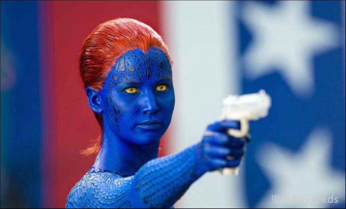 这个变种人厉害在哪里