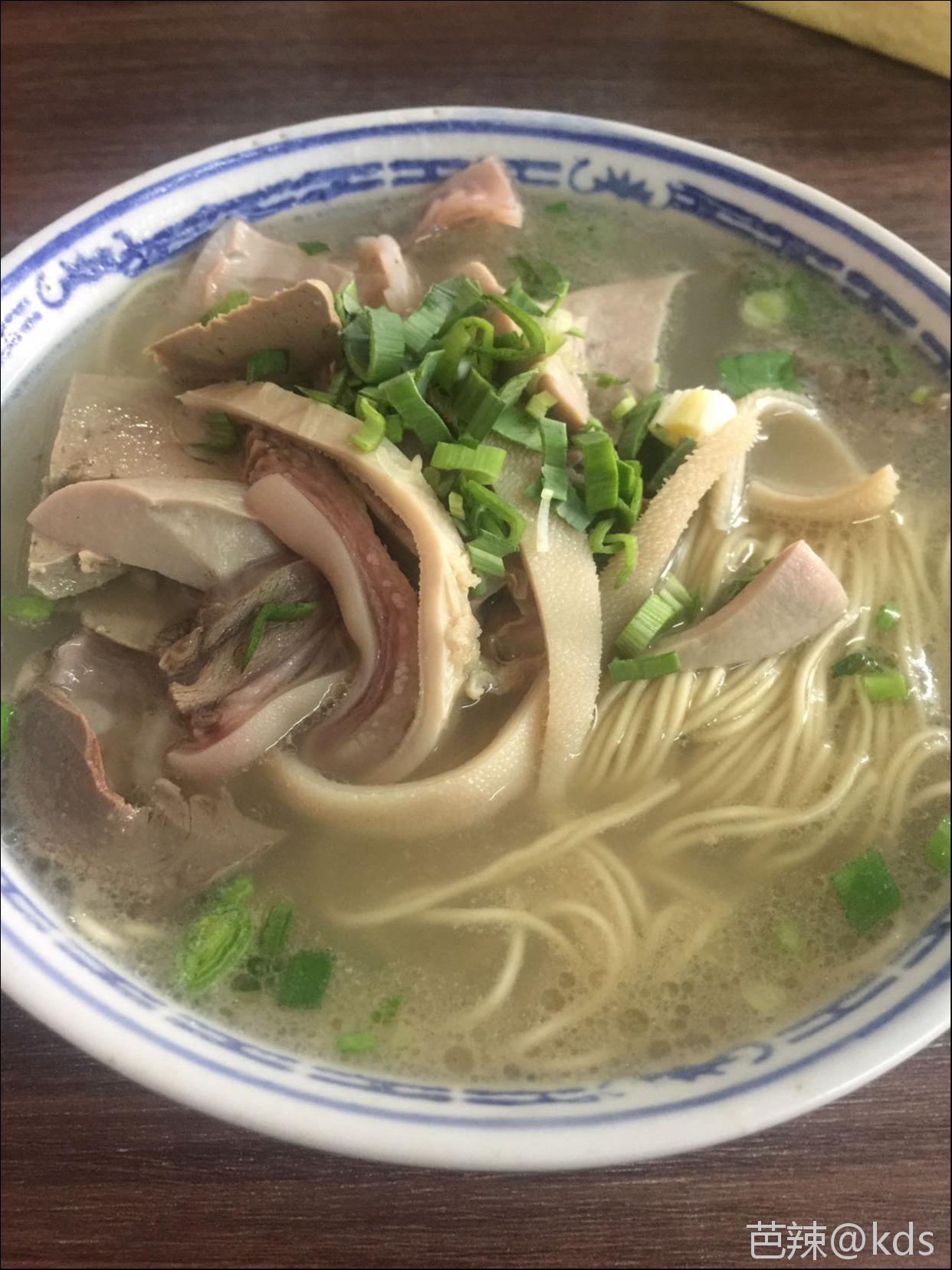 还是老上海的羊肉面馆好吃-宽带山kds-宽带山社区-城市消费门户