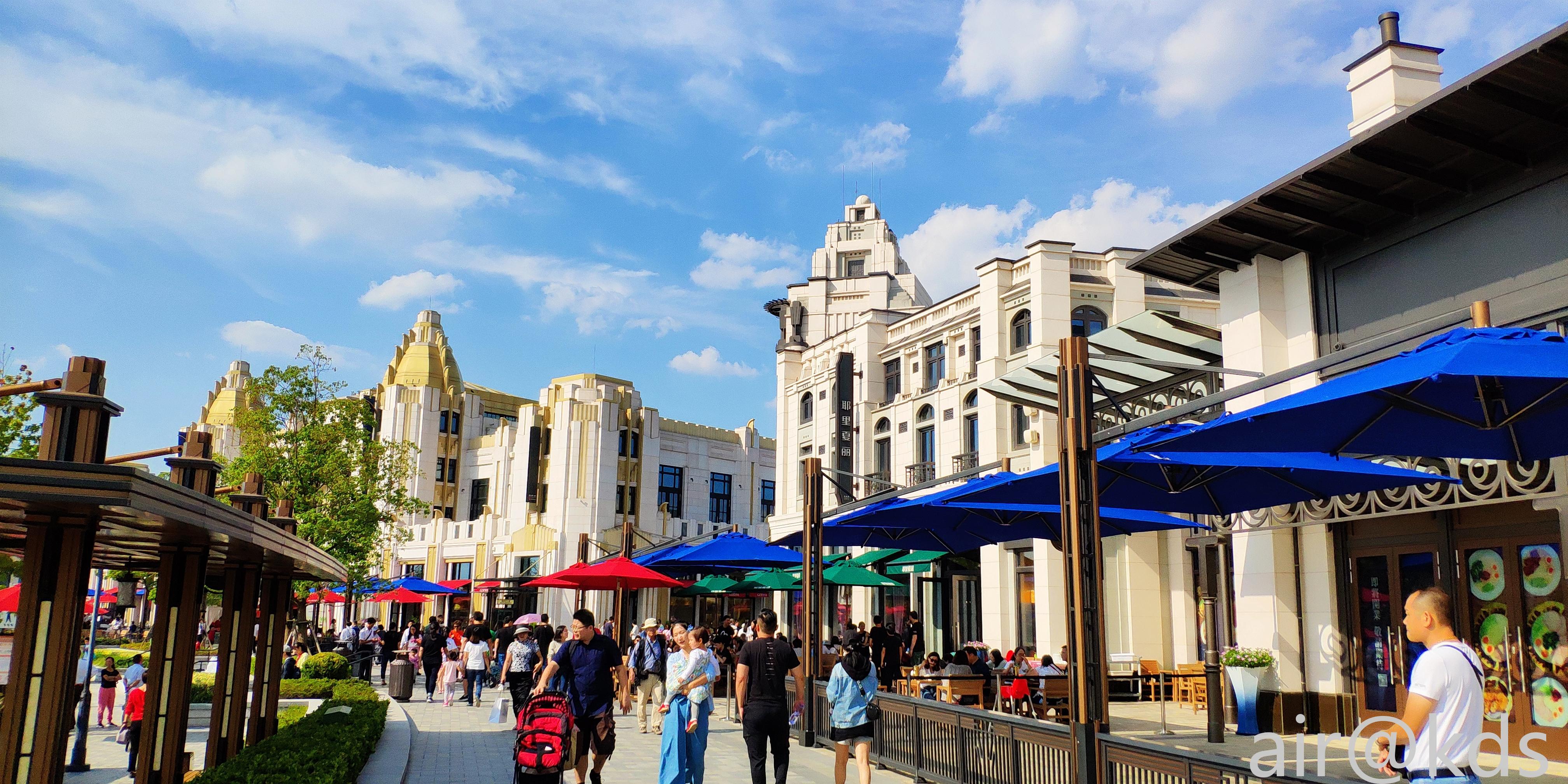 欧奕来奥特莱斯也不错