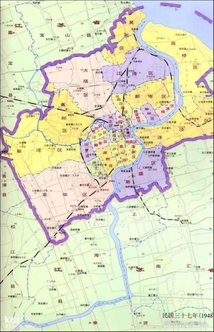 卢湾区行政地图图片