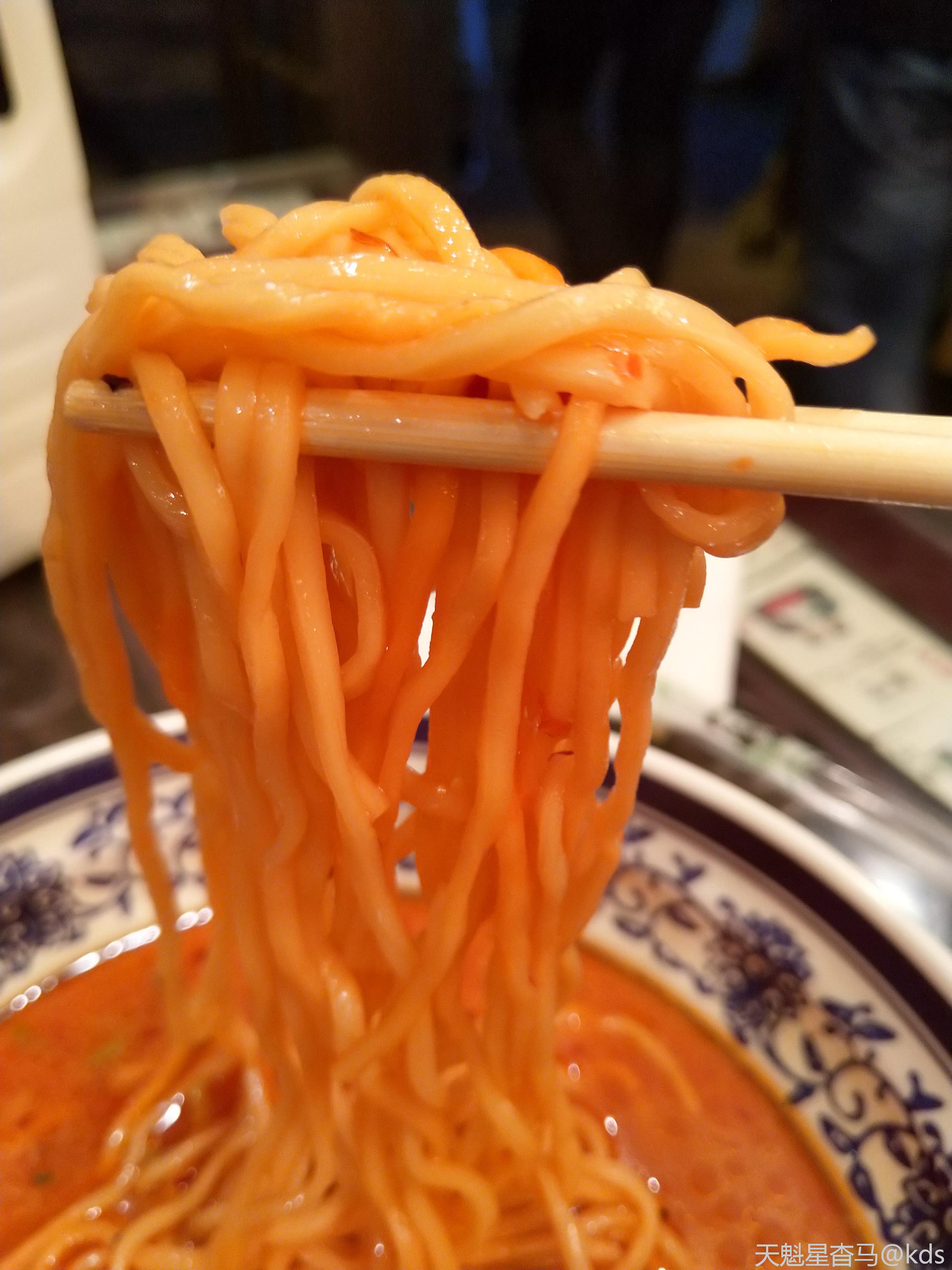 其实面食真的是北方的好