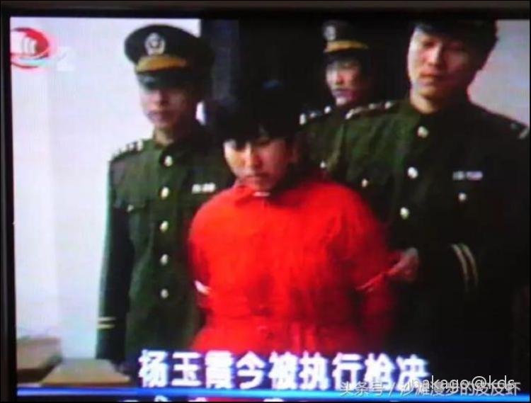 轰动上海四大要案—杨玉霞毁容案