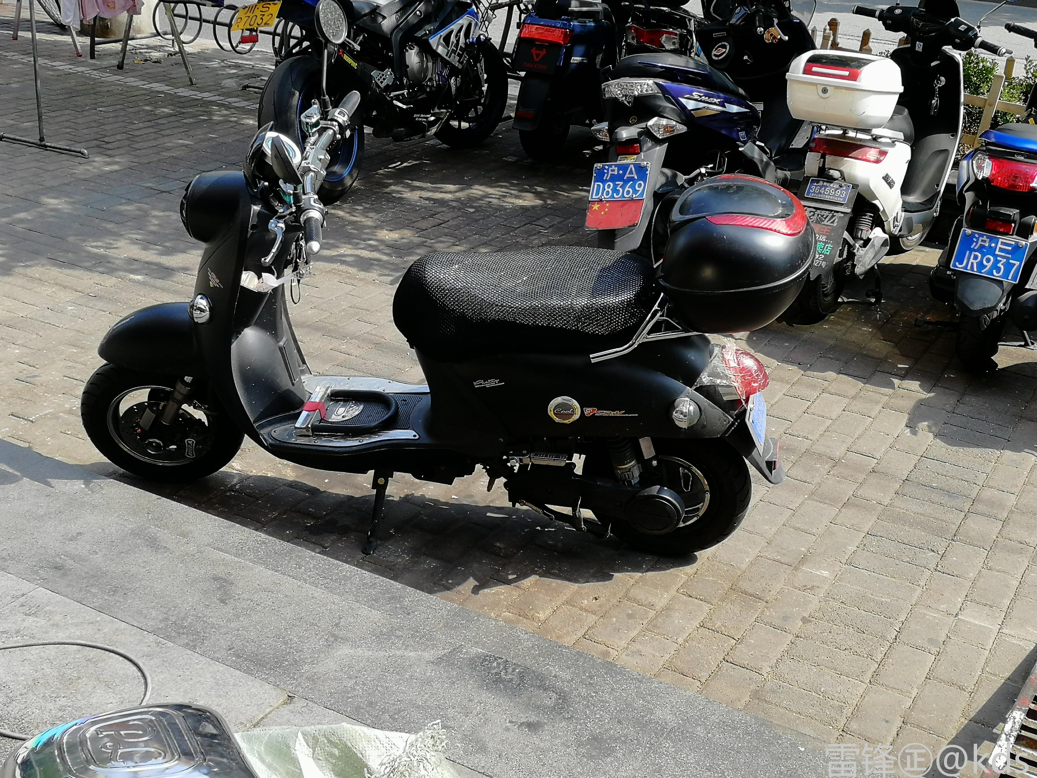 想买辆电瓶车,有推荐吗