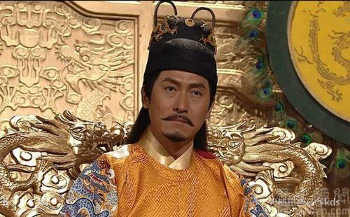 最喜欢tvb《洪武三十二》里马德钟的明成祖,和我心目中的形象已经