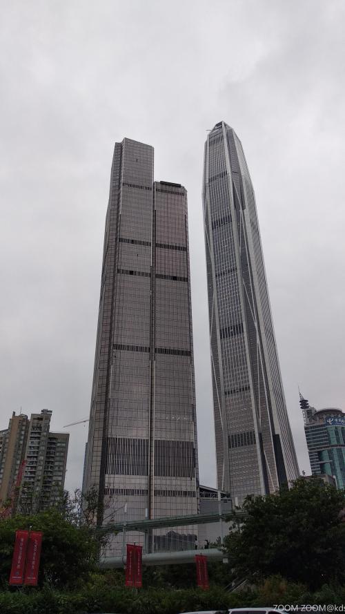 深圳福田区有好玩地方吗?