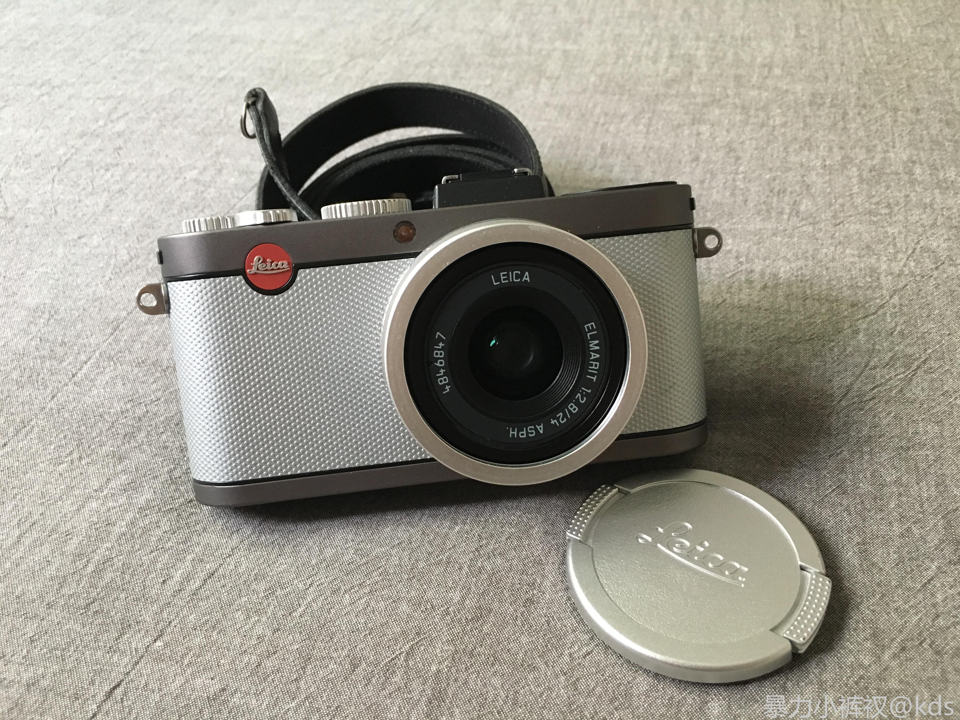 闲置徕卡leica x-e typ102单电相机