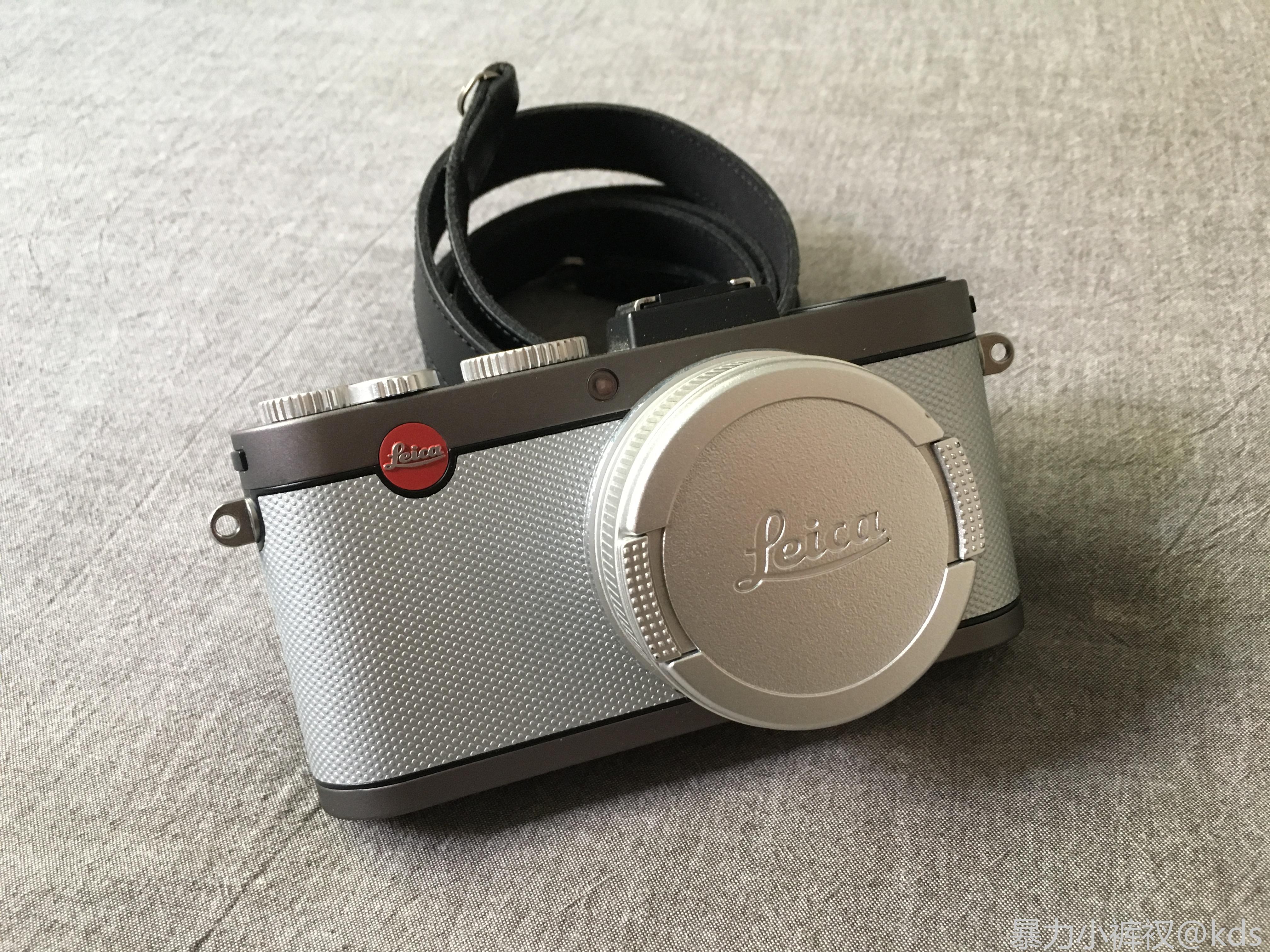 闲置徕卡leica x-e typ102单电相机