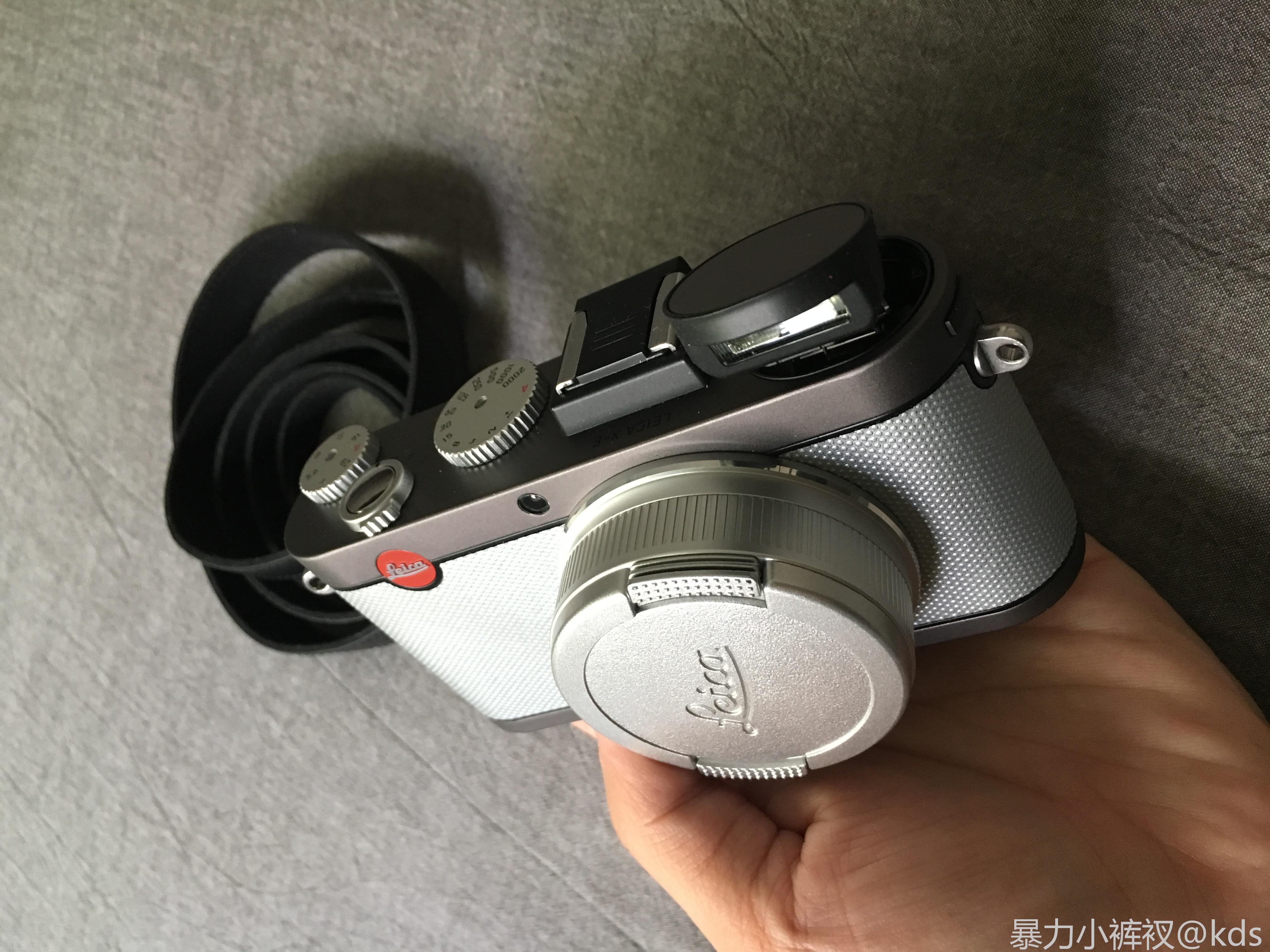 闲置徕卡leica x-e typ102单电相机