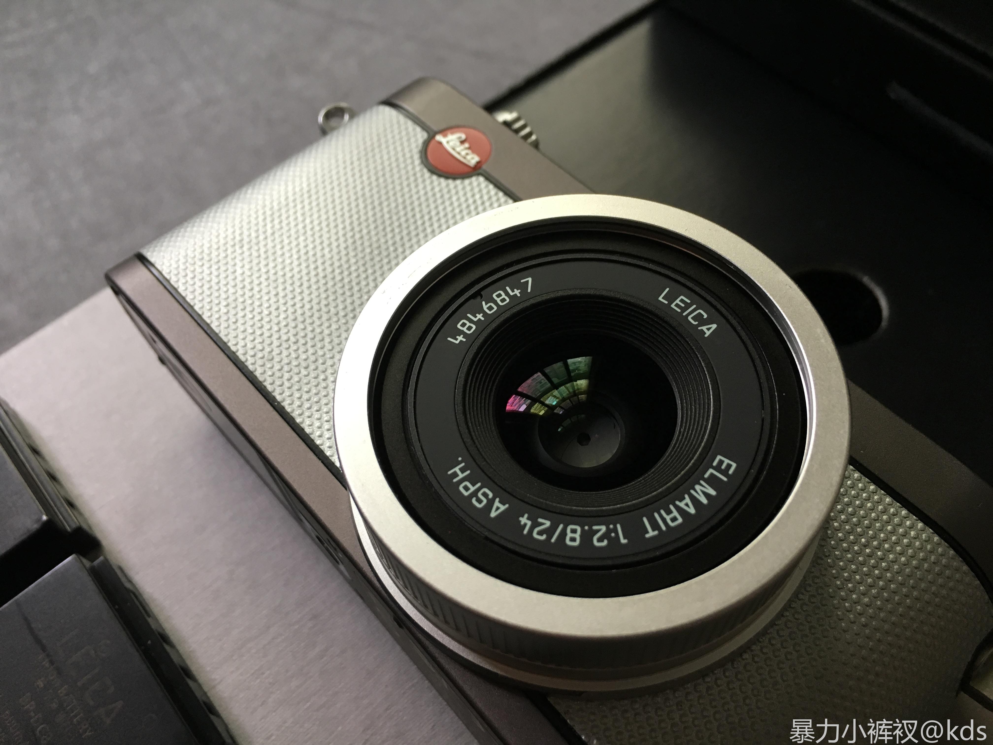 闲置徕卡leica x-e typ102单电相机