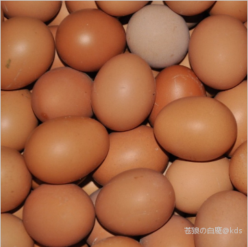 农工商呀 黄壳洋鸡蛋4.5一斤 色色一一 蛋壳厚不易变质最经典的蛋种