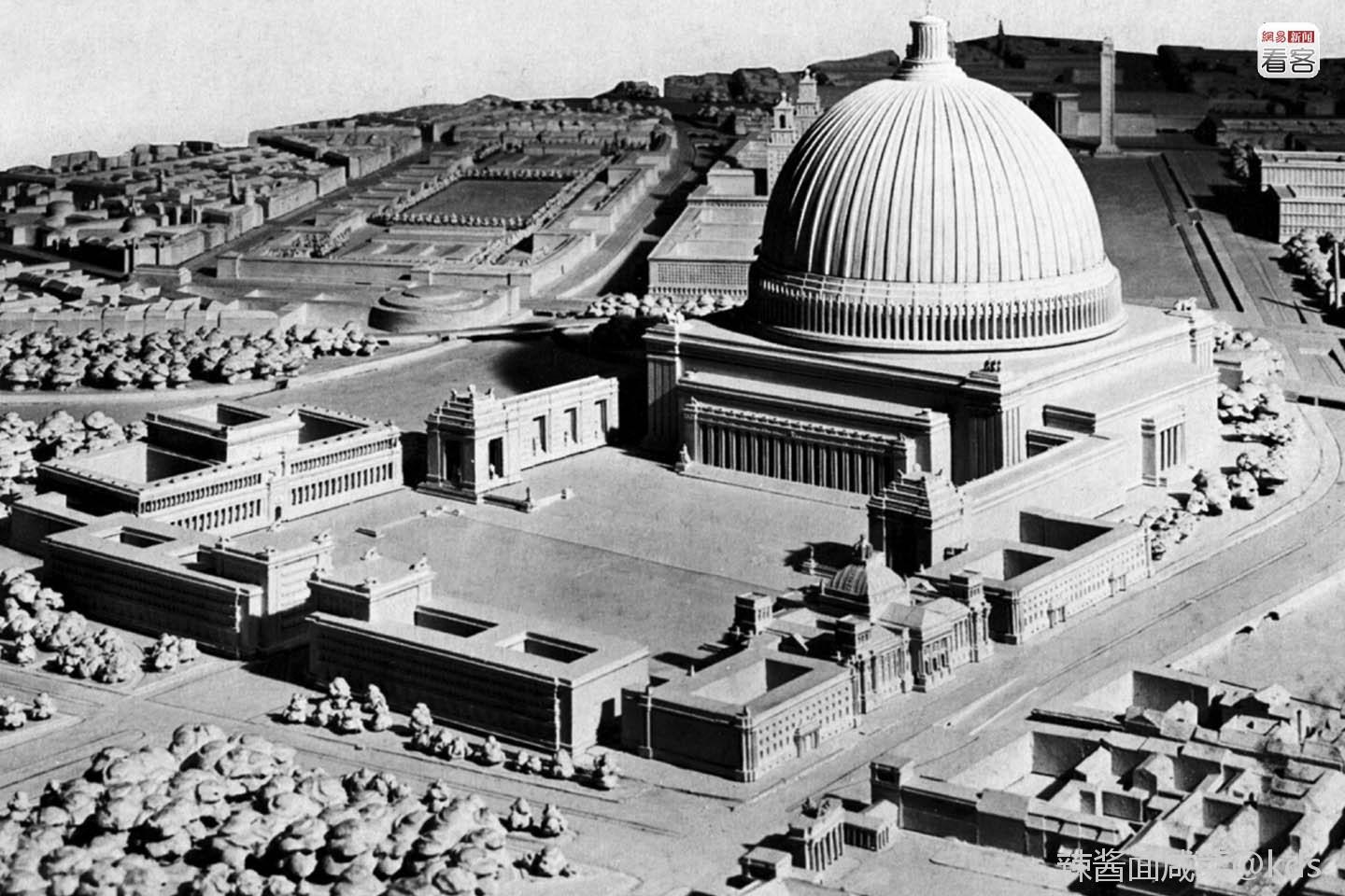 1945年战后的柏林