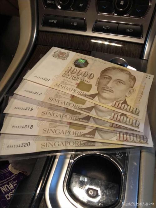 新加坡的上海人   71              1       