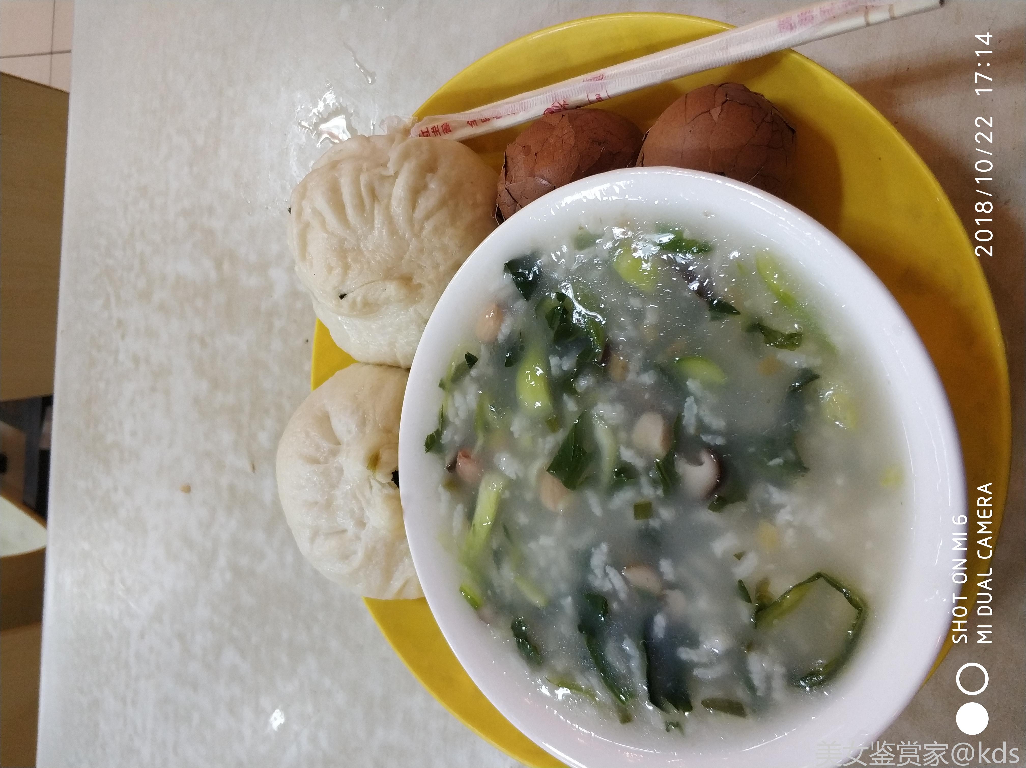 医院晚餐清清爽爽,正派上用场.