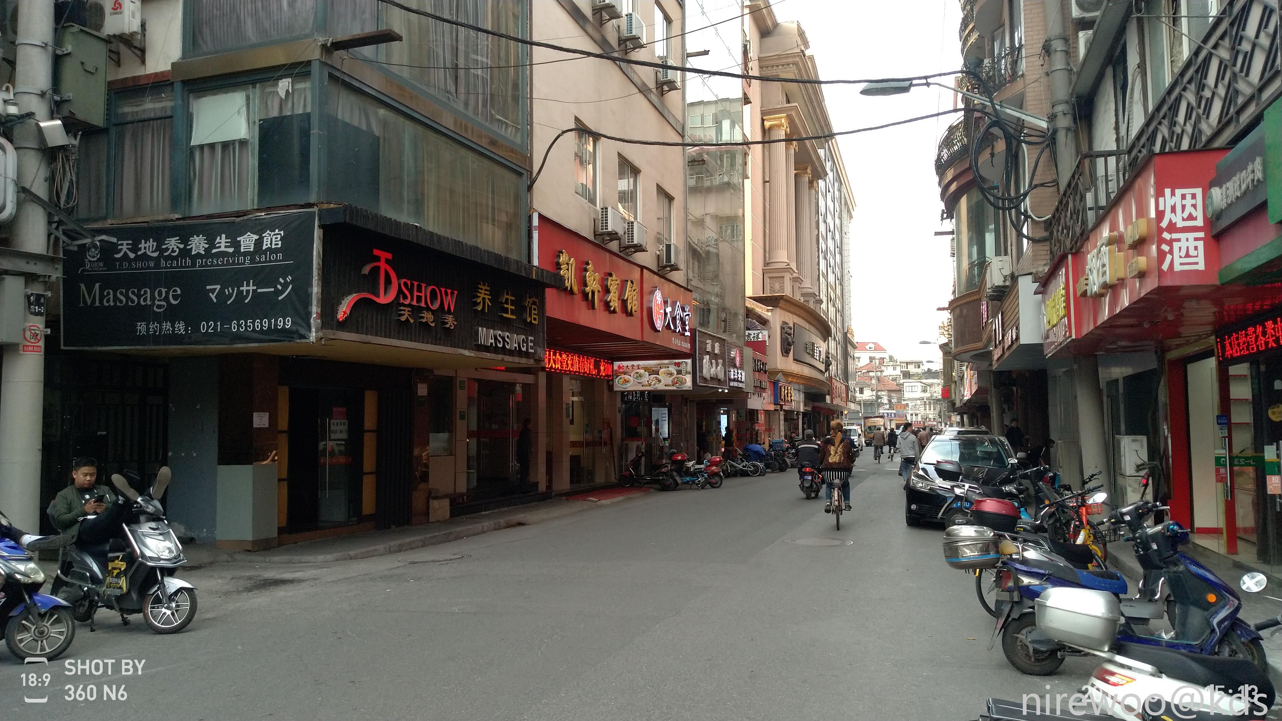 乍浦路现在怎么这么萧条啦?