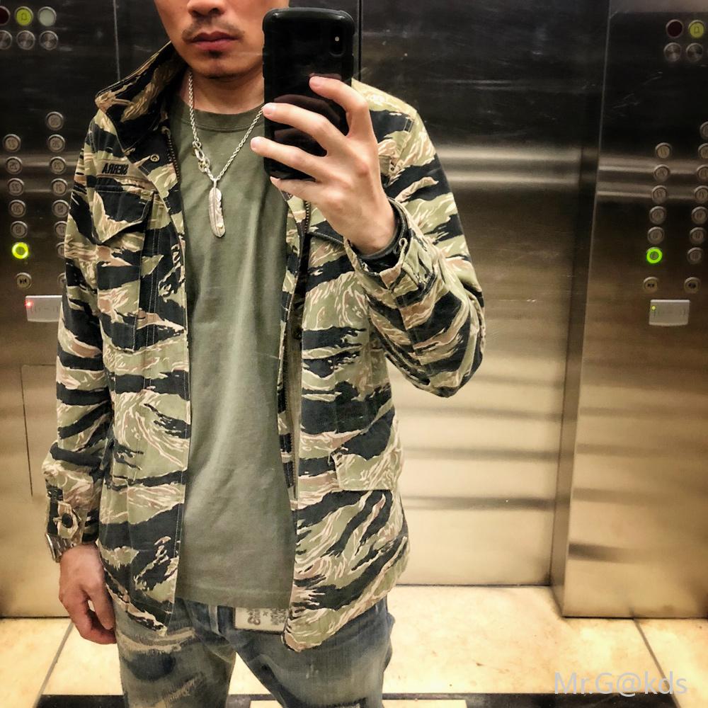 大家觉得这夹克如何