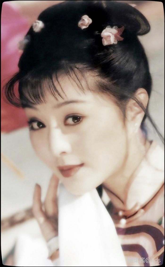 还珠格格直男投票,晴儿最美?