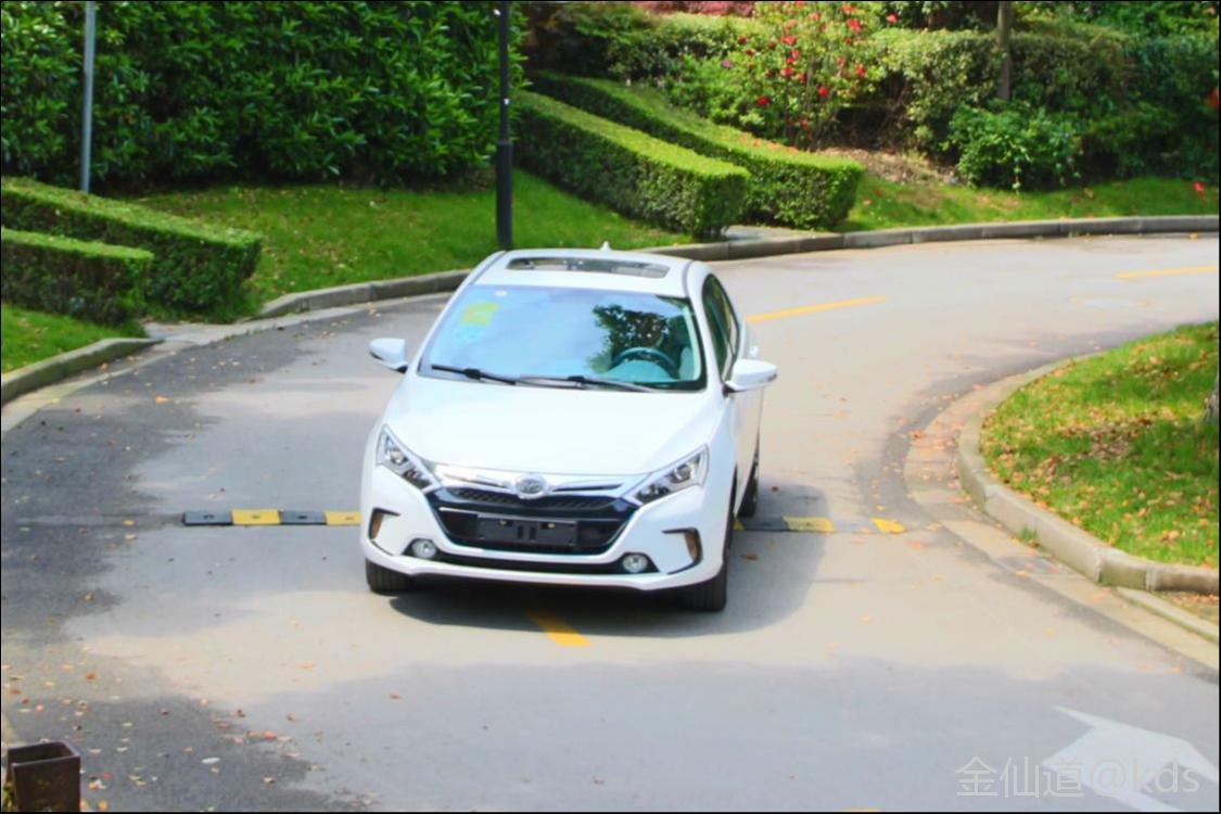 黑白双煞接力棒 比亚迪唐2018dm提车咯