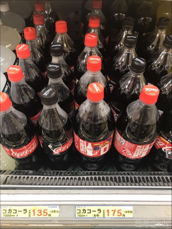 日本食品物价真便宜呀!