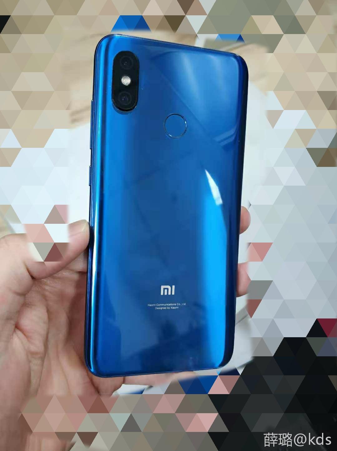 小米8,6 256,2799入手