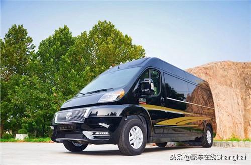 不只有斯宾特,来看看这辆商旅车