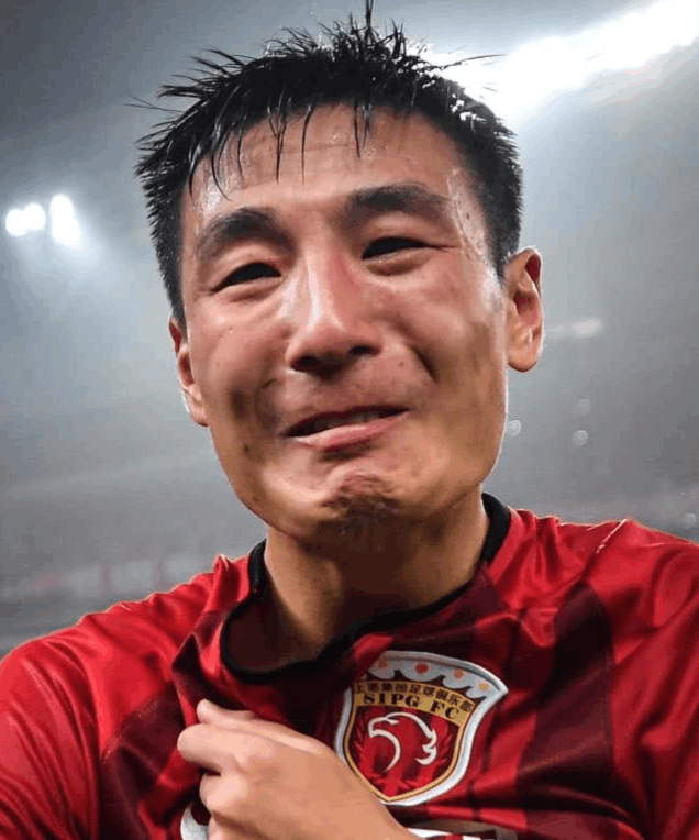 武磊吹过的牛,哭着把它实现了