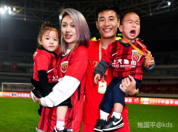 武球王老婆马乡蛮好的