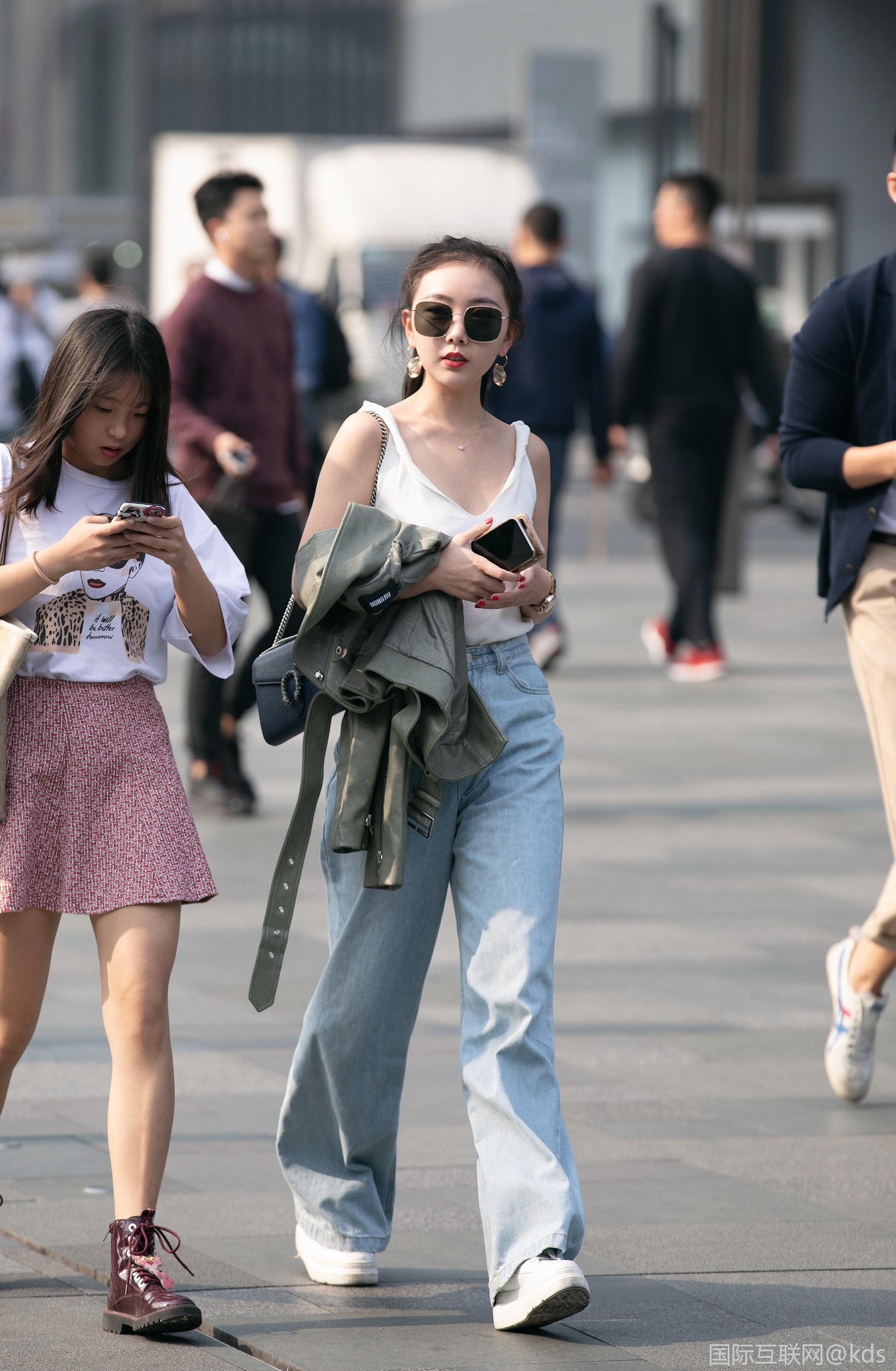 2018秋季街拍