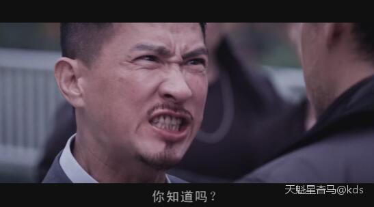 作为底层出身的渣渣辉为什么能实现完美逆袭?