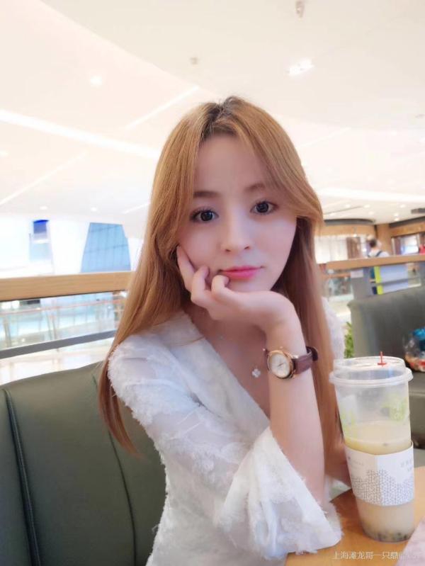 杨浦美女真的好多,白富美聚集地