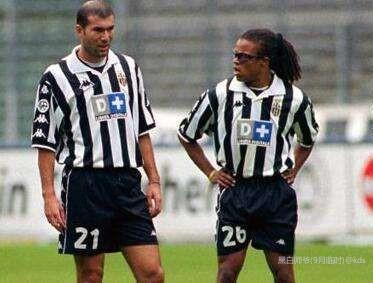 足球史上最强中场组合,我只服这对