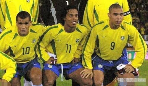 足球史上最强中场组合,我只服这对