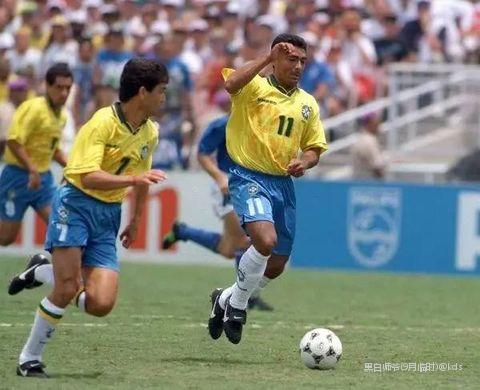 足球史上最强中场组合,我只服这对