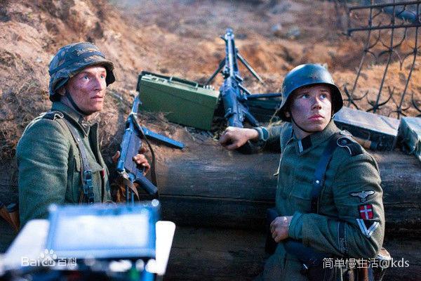 推荐一部二战电影《1944》